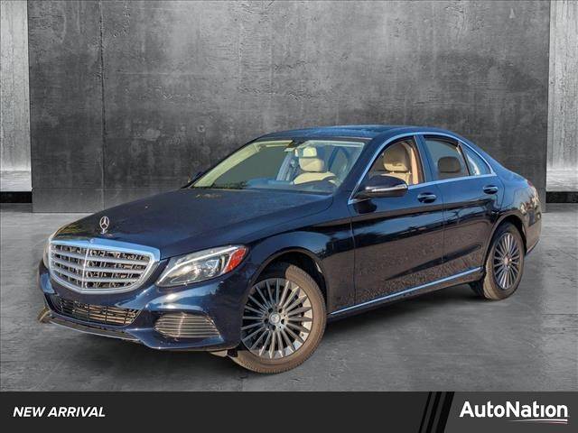 2015 Mercedes-Benz C-Class C 300 — Sedan — 50,131 mi — Sarasota, FL