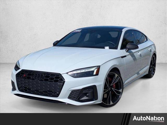 2022 Audi S5