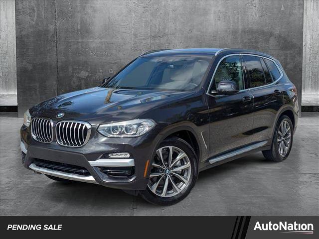 2019 BMW X3 30i — SUV — 8,064 mi — Sarasota, FL