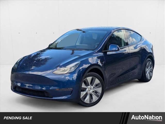 2022 Tesla Model Y Long Range — SUV — 27,994 mi — Sarasota, FL