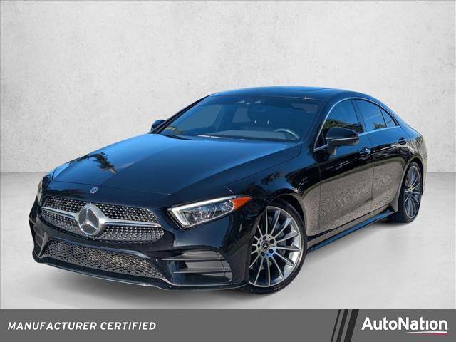 2019 Mercedes-Benz CLS CLS 450 — Sedan — 66,202 mi — Sarasota, FL