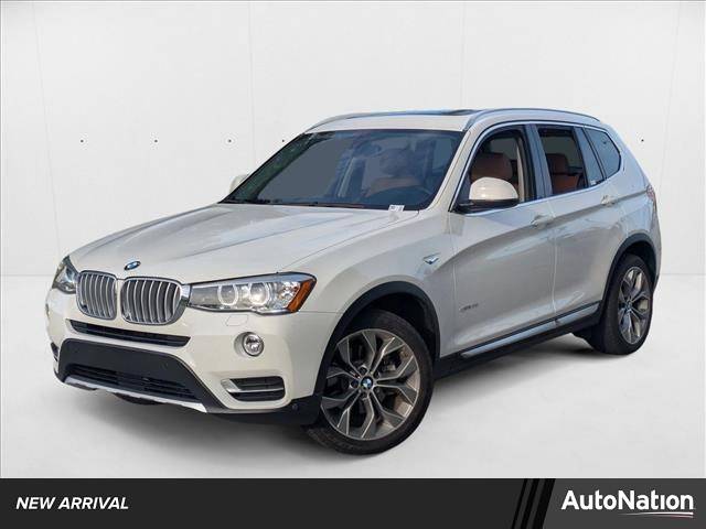 2017 BMW X3 28i — SUV — 63,289 mi — Sarasota, FL