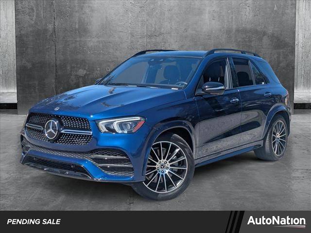 2021 Mercedes-Benz GLE GLE 450 — SUV — 33,763 mi — Sarasota, FL