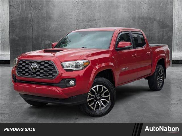 2021 Toyota Tacoma TRD Sport — Pickup Truck — 26,804 mi — Sarasota, FL