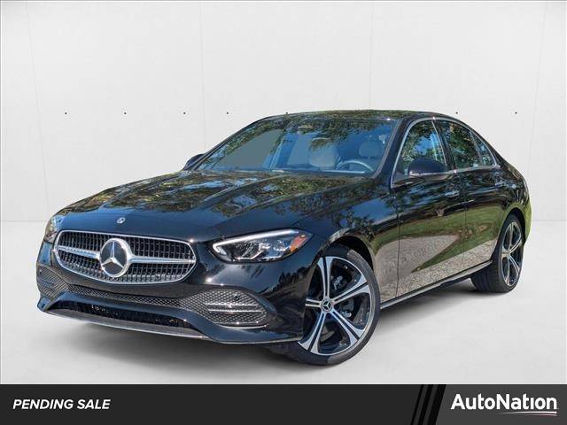 2025 Mercedes-Benz C-Class C 300 — Sedan — 388 mi — Sarasota, FL