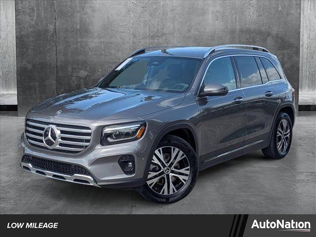 2025 Mercedes-Benz GLB GLB 250 — SUV — 3,369 mi — Sarasota, FL