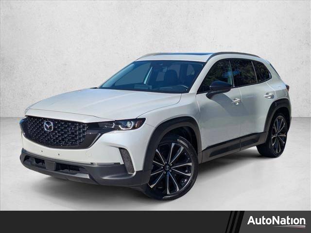 2024 Mazda CX-50 2.5 S Premium Plus — SUV — 16,768 mi — Sarasota, FL
