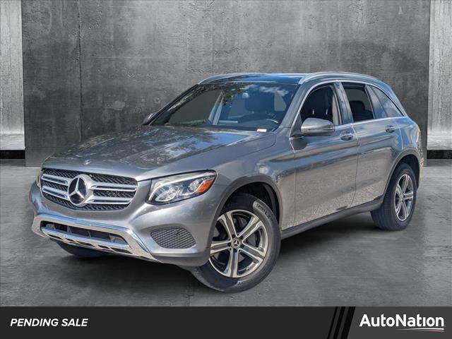 2019 Mercedes-Benz GLC GLC 300 — SUV — 58,077 mi — Sarasota, FL