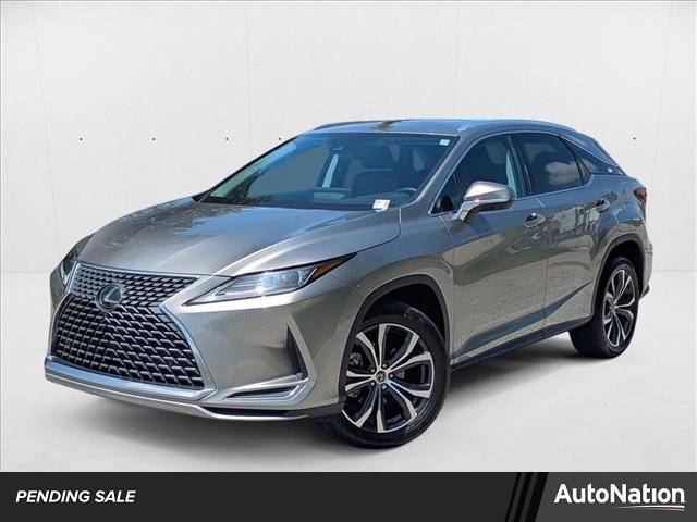 2021 Lexus RX RX 350 — SUV — 53,551 mi — Sarasota, FL
