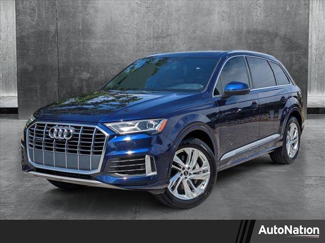 2021 Audi Q7 Premium Plus — SUV — 61,977 mi — Sarasota, FL