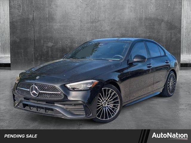2024 Mercedes-Benz C-Class C 300 — Sedan — 2,157 mi — Sarasota, FL