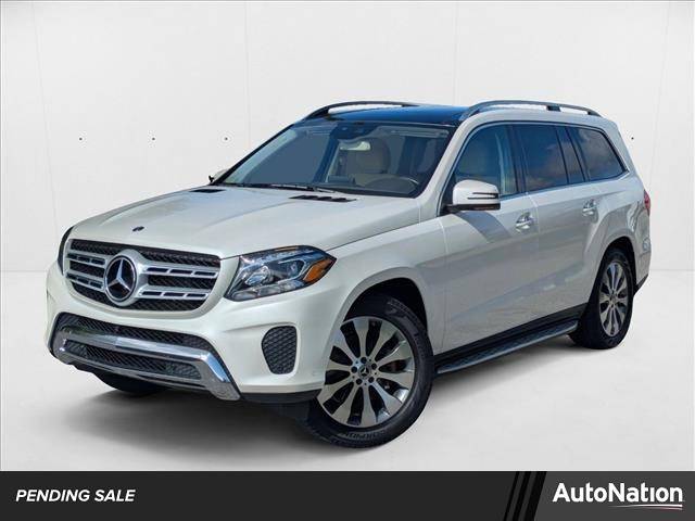 2018 Mercedes-Benz GLS GLS 450 — SUV — 75,465 mi — Sarasota, FL