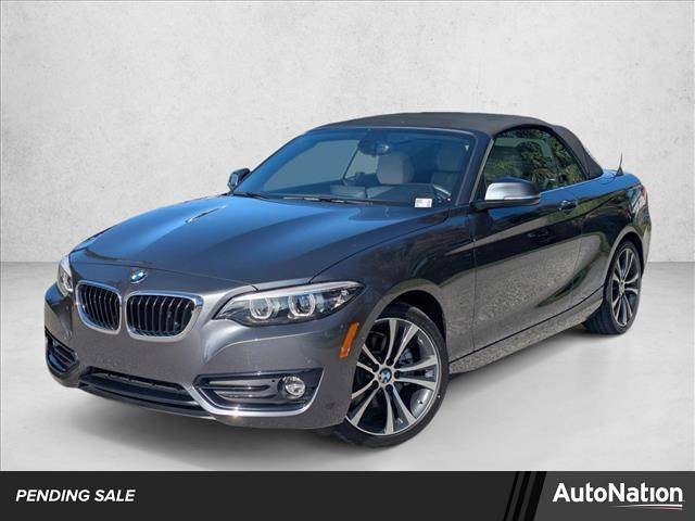 2018 BMW 2 Series 230i — Convertible — 19,034 mi — Sarasota, FL