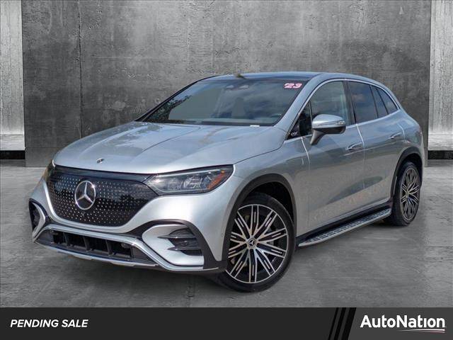 2023 Mercedes-Benz EQE SUV EQE 350+ — SUV — 15,276 mi — Sarasota, FL