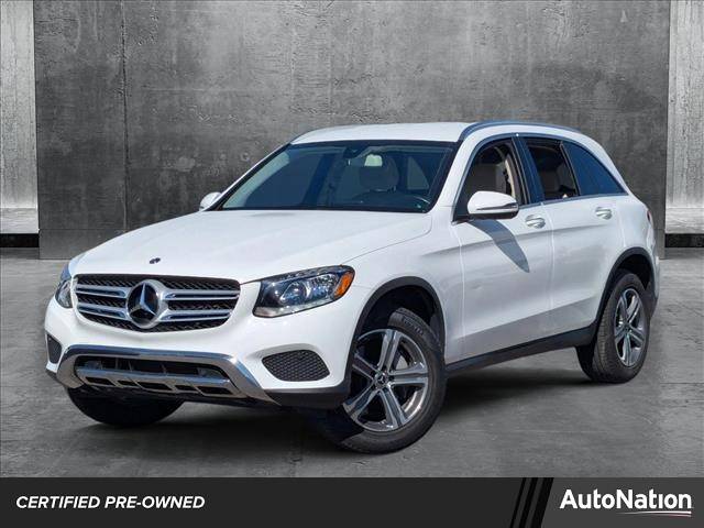 2019 Mercedes-Benz GLC GLC 300 — SUV — 53,698 mi — Sarasota, FL