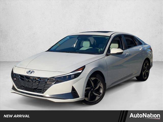 2023 Hyundai Elantra Limited — Sedan — 31,229 mi — Sarasota, FL