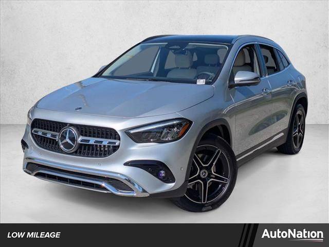 2026 Mercedes-Benz GLA GLA 250 — SUV — 2,702 mi — Sarasota, FL