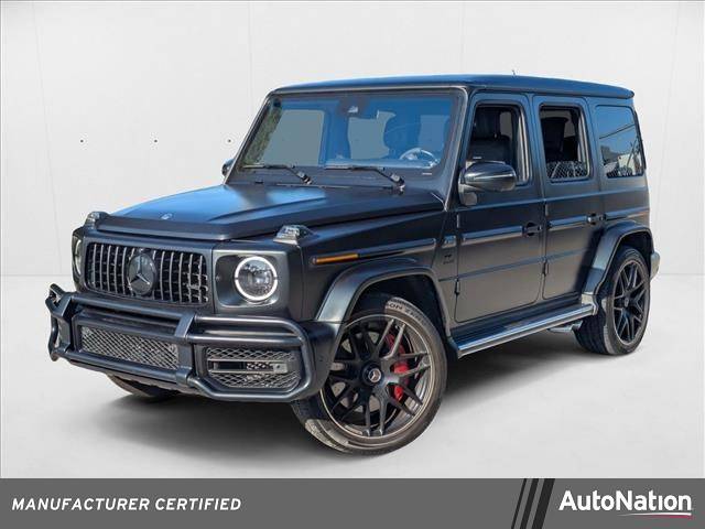 2021 Mercedes-Benz G-Class AMG G 63 — SUV — 34,961 mi — Sarasota, FL
