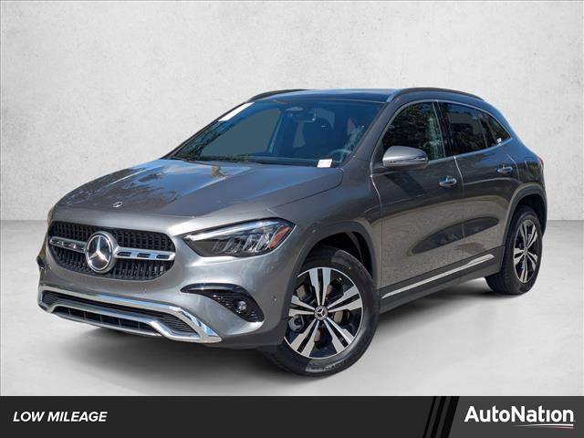 2025 Mercedes-Benz GLA GLA 250 — SUV — 2,429 mi — Sarasota, FL