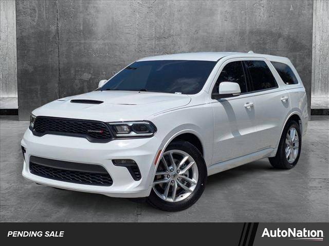 2021 Dodge Durango GT Plus — SUV — 60,892 mi — Sarasota, FL