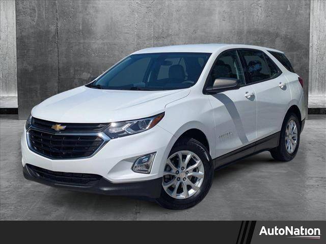 2019 Chevrolet Equinox LS — SUV — 37,897 mi — Sarasota, FL