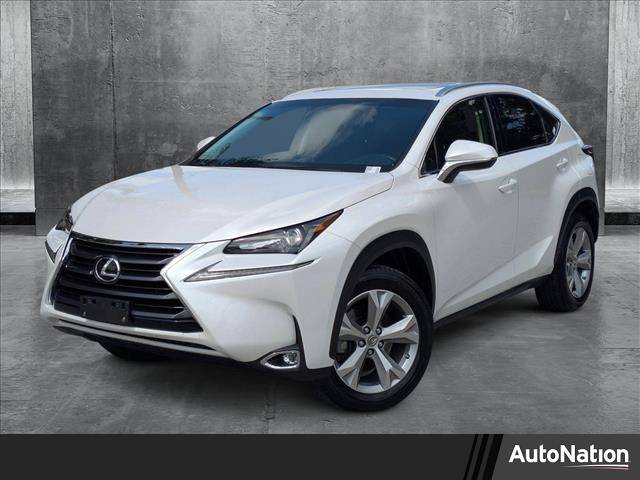 2017 Lexus NX NX Turbo — SUV — 82,725 mi — Sarasota, FL