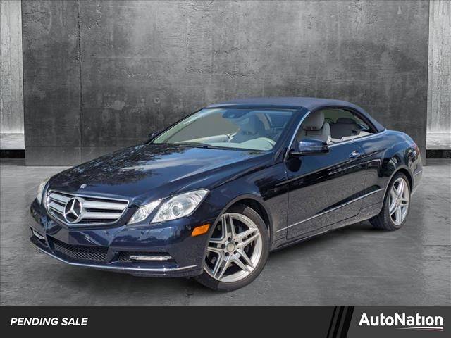 2013 Mercedes-Benz E-Class E 350 — Convertible — 18,860 mi — Sarasota, FL