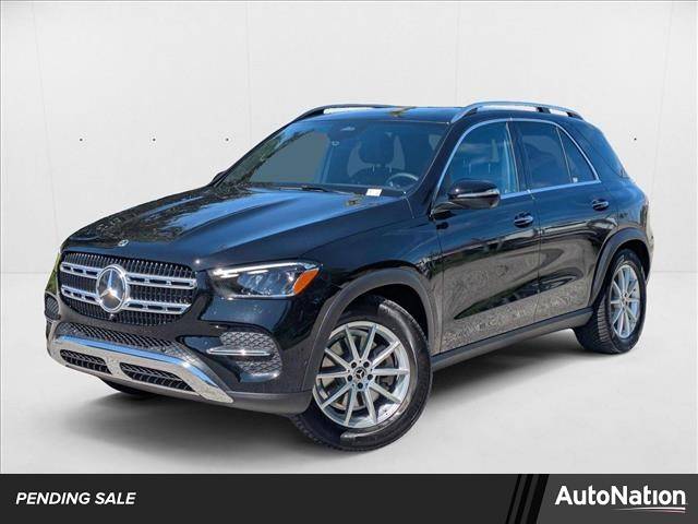 2025 Mercedes-Benz GLE GLE 350 — SUV — 1,095 mi — Sarasota, FL