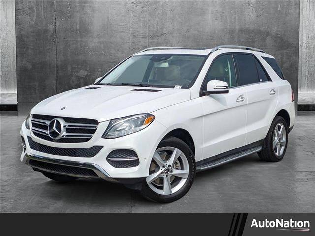2017 Mercedes-Benz GLE GLE 350 — SUV — 63,176 mi — Sarasota, FL
