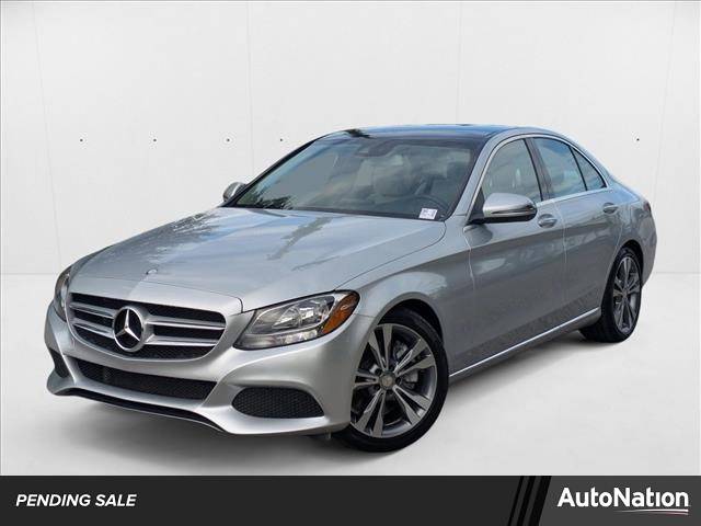 2016 Mercedes-Benz C-Class C 300 — Sedan — 59,325 mi — Sarasota, FL
