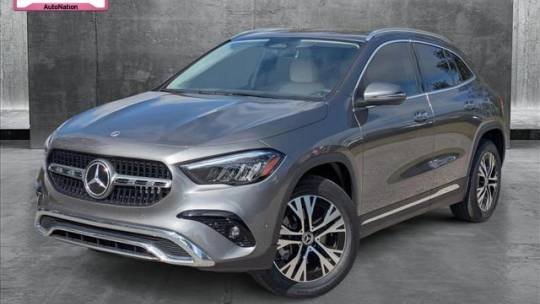 2025 Mercedes-Benz GLA GLA 250 — SUV — 3,048 mi — Sarasota, FL