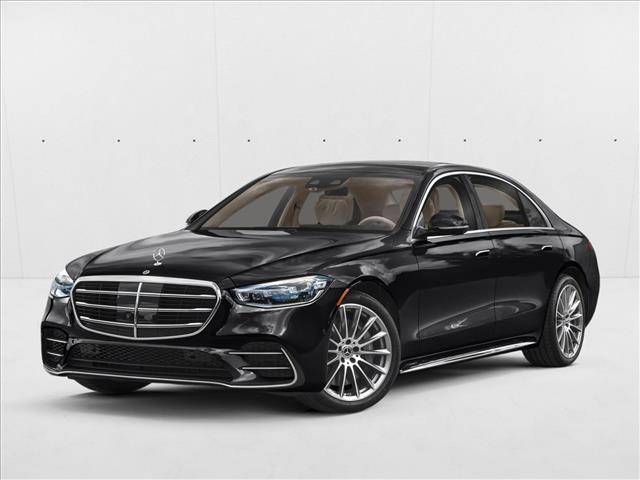 2024 Mercedes-Benz S-Class S 580 — Sedan — 14,816 mi — Sarasota, FL