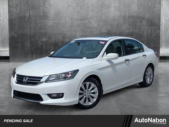 2014 Honda Accord EX-L — Sedan — 65,507 mi — Sarasota, FL