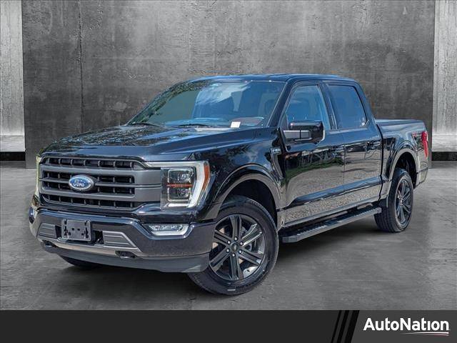 2021 Ford F-150 Lariat — Pickup Truck — 57,947 mi — Sarasota, FL