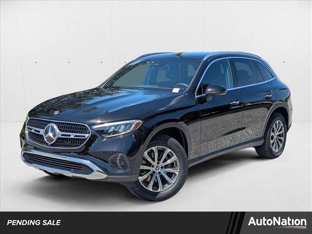 2025 Mercedes-Benz GLC GLC 300 — SUV — 3,000 mi — Sarasota, FL