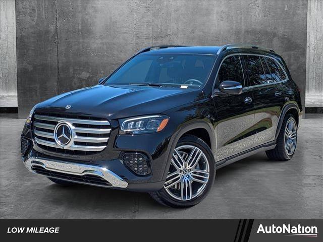 2025 Mercedes-Benz GLS GLS 450 — SUV — 3,184 mi — Sarasota, FL