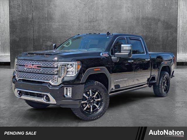 2022 GMC Sierra 2500HD Denali — Pickup Truck — 6,033 mi — Sarasota, FL