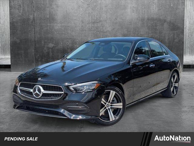 2025 Mercedes-Benz C-Class C 300 — Sedan — 2,136 mi — Sarasota, FL