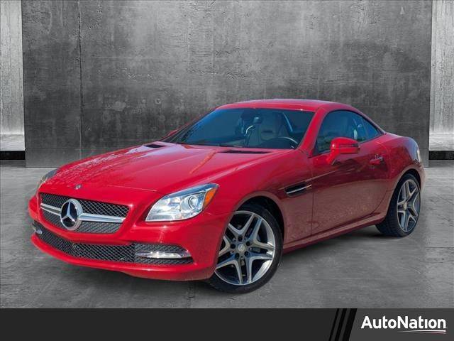 2013 Mercedes-Benz SLK SLK 250 — Convertible — 21,975 mi — Sarasota, FL