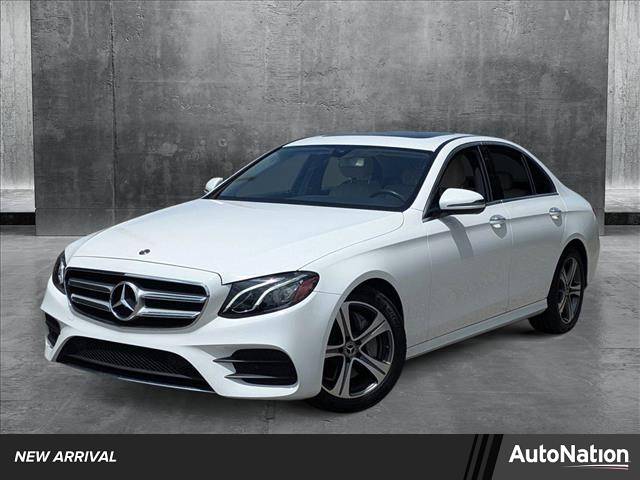 2020 Mercedes-Benz E-Class E 350 — Sedan — 23,037 mi — Sarasota, FL