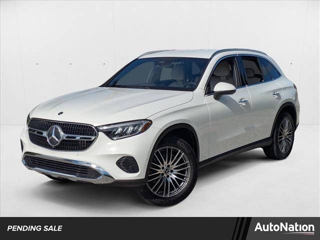 2025 Mercedes-Benz GLC GLC 300 — SUV — 3,164 mi — Sarasota, FL