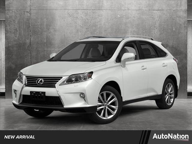 2015 Lexus RX RX 350 — SUV — 127,055 mi — Sarasota, FL