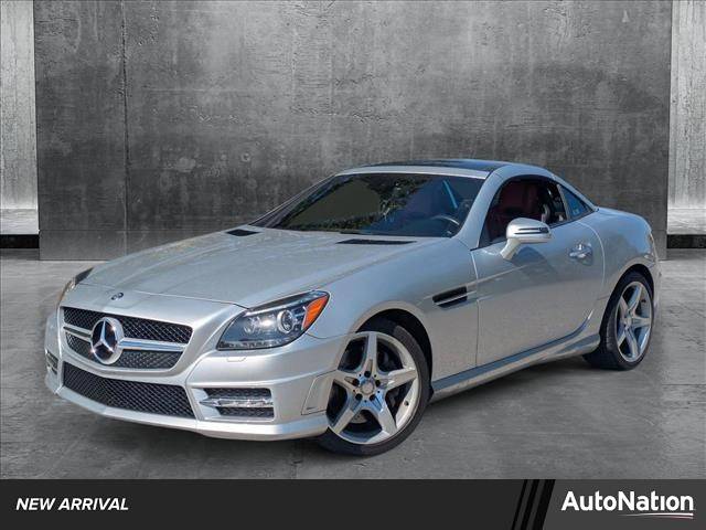 2013 Mercedes-Benz SLK SLK 250 — Convertible — 34,771 mi — Sarasota, FL