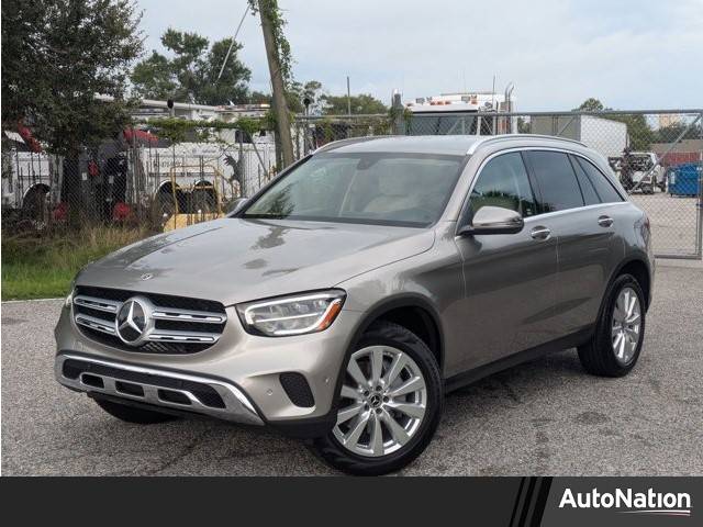 2021 Mercedes-Benz GLC GLC 300 — SUV — 15,964 mi — Sarasota, FL