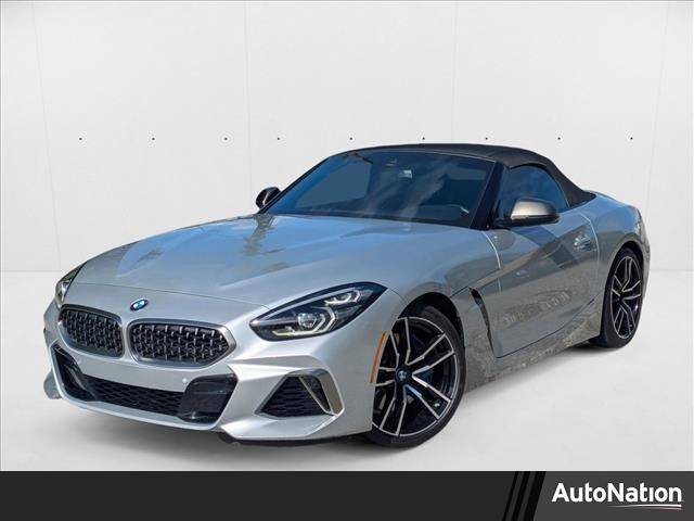 2020 BMW Z4 M40i — Convertible — 28,445 mi — Sarasota, FL