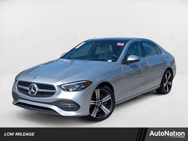 2025 Mercedes-Benz C-Class C 300 — Sedan — 3,000 mi — Sarasota, FL