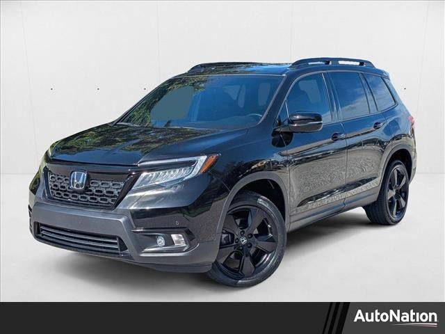 2021 Honda Passport Elite — SUV — 10,507 mi — Sarasota, FL