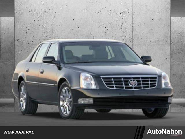 2006 Cadillac DTS 1SC — Sedan — 81,295 mi — Sarasota, FL