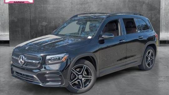 2024 Mercedes-Benz GLB GLB 250 — SUV — 3,027 mi — Sarasota, FL