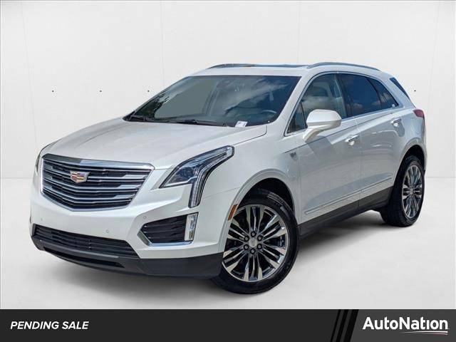 2019 Cadillac XT5 Premium Luxury — SUV — 36,935 mi — Sarasota, FL
